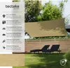 markýza tectake® Sunny v různých velikostech, HDPE s Náhled obrázku produktu 2