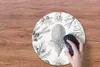 MuchoWow® Mauspad Mousepad Koniferen - Ernst Haeckel - Produktbild-Vorschau 3