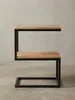 Beistelltisch Massivholz "Indi": S-Design, Produktbild-Vorschau 1