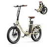 Onesport 20 Zoll Elektrofahrrad Pedelec,E-Klapprad Produktbild-Vorschau 1