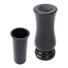 Grab-Vase aus Granit Schwedisch Grün Produktbild-Vorschau 2