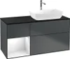 Villeroy & Boch F802GFHG Waschbeckenunterschrank Finion F80 Produktbild-Vorschau 1