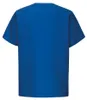 Schlupfkasack, uni, royal blue, 8XL : 8XL : royal blue : Produktbild-Vorschau 3