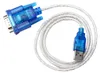 80cm USB 2.0 auf COM Port (RS232) Seriell DB9 9 Pin Adapter Produktbild-Vorschau 1