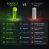 4 Stück LogiCell Wiederaufladbare 2/3AA Ni-MH-Akku 150mAh, Produktbild-Vorschau 4