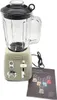 Mixeur sur socle Retro Power Black Titanium RetroGreen de Voir les images du produit 6