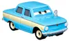 Disney Pixar Cars DKG45, Auto, 3 Jahr(e), Metall, Blau, Produktbild-Vorschau 2