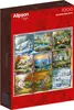 Alipson Puzzle Legespiel Seasons Nine Patch - 1000 Teile - Produktbild-Vorschau 2