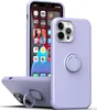 iPhone 14 Plus Handyhülle, Ring Halter Ständer Kratzfeste Produktbild-Vorschau 1