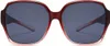 GKA A Überzieh Sonnenbrille für Brillenträger rot Fit Over Produktbild-Vorschau 3