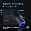 USB-Gaming-Mikrofon mit LIGHTSYNC RGB und Produktbild-Vorschau 23