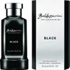 A bottle of Baldessarini Black Eau de Toilette and its packaging are displayed against a white background. Náhľad obrázku produktu
