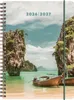 Školní kalendář 2026/2027 Tropical Náhled obrázku produktu 1