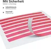 EAZY CASE 16 x Leuchtaufkleber, Reflektierende Aufkleber, Produktbild-Vorschau 6