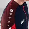 JAKO Unisex Polyesterjacke Performance, Farbe:marine/rot, Produktbild-Vorschau 6