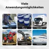 Wiltec Heizöl- und Dieselpumpe 230V/550W 60l/min Produktbild-Vorschau 5