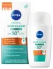 NIVEA Derma Skin Clear Tagesfluid mit UV-Schutz SPF50 40ml Produktbild-Vorschau 1