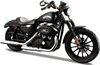 Maisto Harley Davidson 2014 Sportster Iron 883 1:12 Produktbild-Vorschau 1
