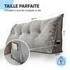 Björn&Schiller coussin de dossier, coussin de lecture pour Voir les images du produit 3