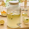 Getränkespender line transparent  - Atmosphera créateur Produktbild-Vorschau 2