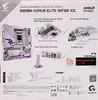 GIGABYTE B850M AORUS ELITE WIFI6E ICE Motherboard - AMD Produktbild-Vorschau 12