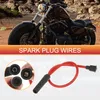 Câbles De Bobine D'Allumage De Bougie D'Allumage Pour Moto, Voir les images du produit 3