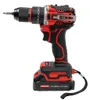 Akku-Schlagbohrschrauber 20V 60Nm Brushless 2x 2Ah | Produktbild-Vorschau 17