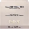BABOR Crème Apaisante Riche, crème pour le visage Voir les images du produit 2