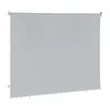 tenda laterale relaxdays grigio 140,0 x 180,0 cm Anteprima dell’immagine prodotto 10