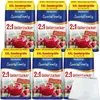 Sweet Family Gelierzucker 2zu1 XXL Sondergröße 6er Pack Produktbild-Vorschau 1