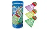 SK Badminton Ball AERO FUN, 3er Dose, farbig gemischt Produktbild-Vorschau 6