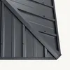 PURPLE LEAF Economy Hardtop Pavillon 6x3,65 m wasserdicht, Produktbild-Vorschau 3