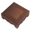 Wood Square Base,Display Stand,Display Pedestal,Square Podgląd zdjęcia produktu 1
