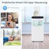 COSTWAY 9000 BTU mobile Klimaanlage, 4 in 1 Klimagerät Produktbild-Vorschau 6