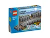 LEGO City Flexible Tracks, 5 rok/roky, Šedá, 24 kusů Náhled obrázku produktu 2