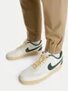 Nike Court Vision Low Herrenschuhe, Weiß/Grün/Gelb, Größe Produktbild-Vorschau 6