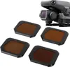 4PCS ND Filter Kit Nd8 Nd16 Nd32 Nd64 Optical Glass High Produktbild-Vorschau 3