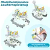 OYAJIA Lauflernwagen Höhenverstellbarer Baby Gehfrei Produktbild-Vorschau 6