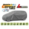Vollgarage Abdeckplane Ganzgarage Autoabdeckung Profi Produktbild-Vorschau 7