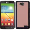 PhoneNatic Case kompatibel mit LG L90 - Hülle rosa Produktbild-Vorschau 1