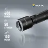 Varta LED Aluminium Light lampe de poche 400lm Voir les images du produit 4