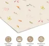 MuchoWow® Poster Blumen - Pastell - Pflanzen 120x180 cm - Produktbild-Vorschau 2