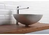 Support entre le lavabo et le plan, chromé Voir les images du produit 2