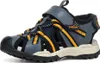 Sandali Del Marchio Geox Del Modello J Borealis B. B Blu Anteprima dell’immagine prodotto 19