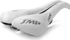 Selle SMP Sattel TRK Large Lady weiß Damen 272x177mm Produktbild-Vorschau 1