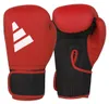 adidas Hybrid 25 Kids - (Kick-)Boxhandschuhe - Rot/Schwarz Produktbild-Vorschau 1