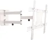 NEG TV-Wandhalterung ExTender 6012 Full Motion Farbe: weiß Produktbild-Vorschau 1