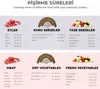 Serenk Definition Schnellkochtopf, Dampfkochtopf aus Produktbild-Vorschau 7