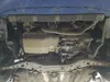 Protection de soubassement pour moteur, modèle Audi A1, Voir les images du produit 7