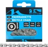 M-Wave Fahrradkette Ninespeed, grau Produktbild-Vorschau 5